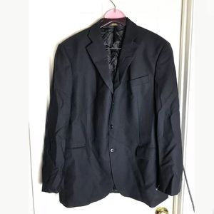 Brooks Brothers 346 Button Wool Blazer Jacket 43R